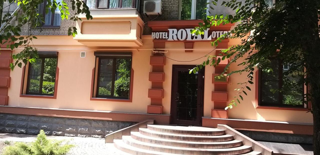 Hotel Royal Zaporizhia Zewnętrze zdjęcie